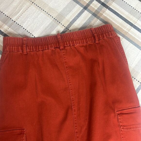 Skies are Blue Jean Skirt NWT - Picture 8 of 12